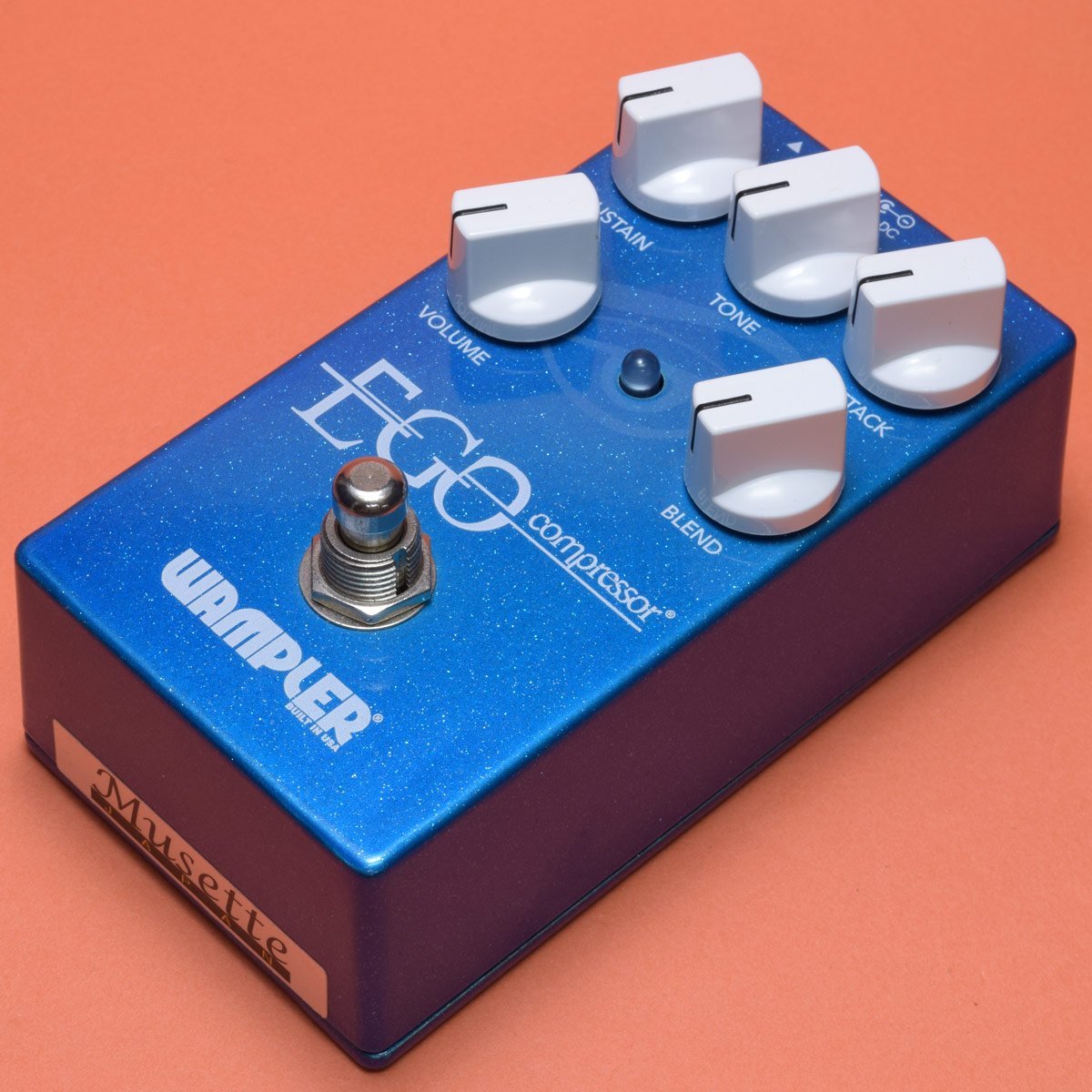 Wampler Ego Compressor 中古 Wampler Pedals Ego Compressor【福岡パルコ店】(中古)【楽器