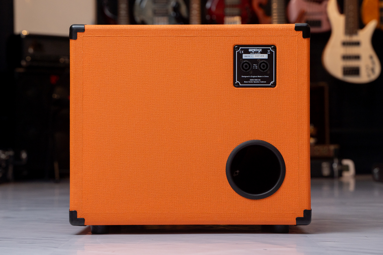 ORANGE OBC112 400W 8ohms【GIB横浜】（中古/送料無料）【楽器検索