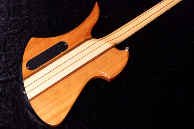 B.C.Rich Mockingbird Exotic Classic #E09071434 3.71kg【TONIQ