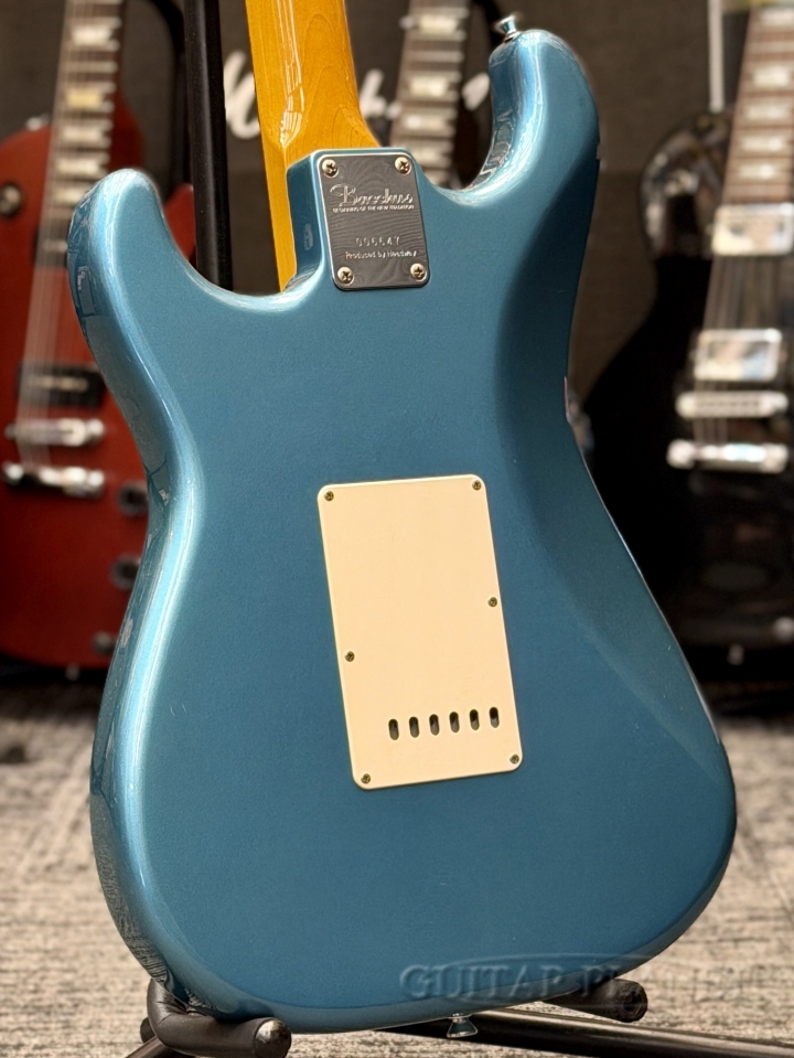 Bacchus BST-64V -LPB (Lake Placid Blue)- 1990年代後期頃 【Vintage