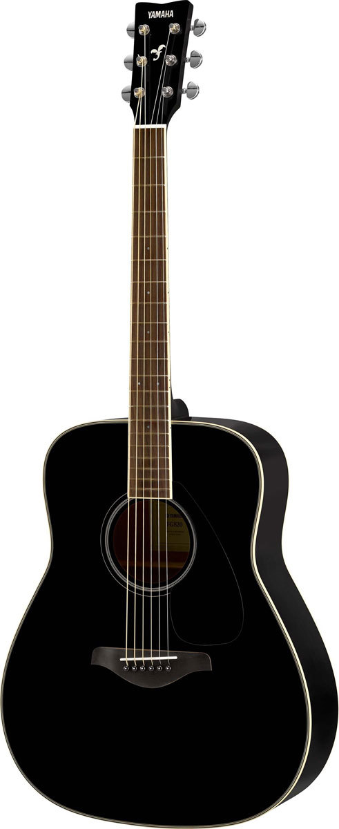 89Y YAMAHA アコスティックギター FG-412 BL レトロ