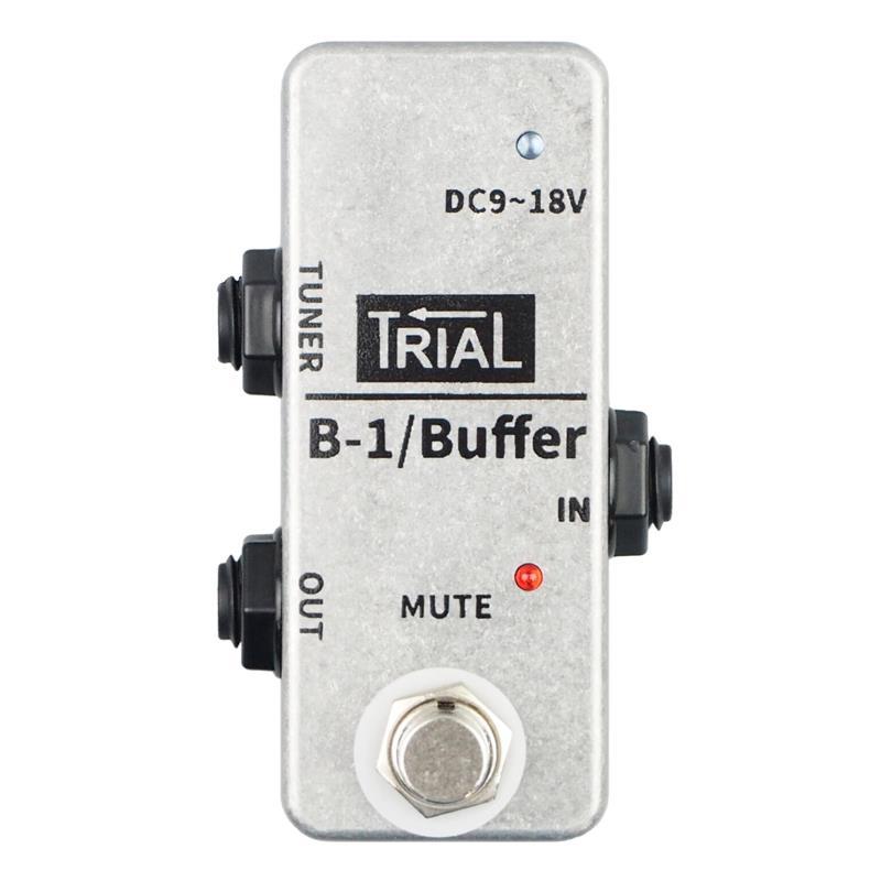 ギター TRIAL B-1 TRIAL B-1/Buffer(新品)【楽器検索デジマート】