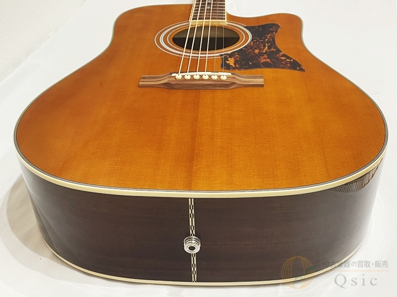 美品 オール単板 エレアコ エピフォン DR-500 MCE 楽天市場】Epiphone DR-500MCE 新品 オール単板ボディ