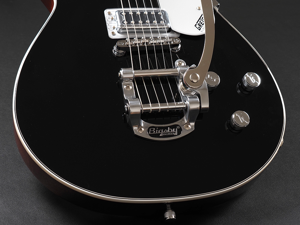 Gretsch G5230T Electromatic Jet FT Single-Cut with Bigsby ~Black
