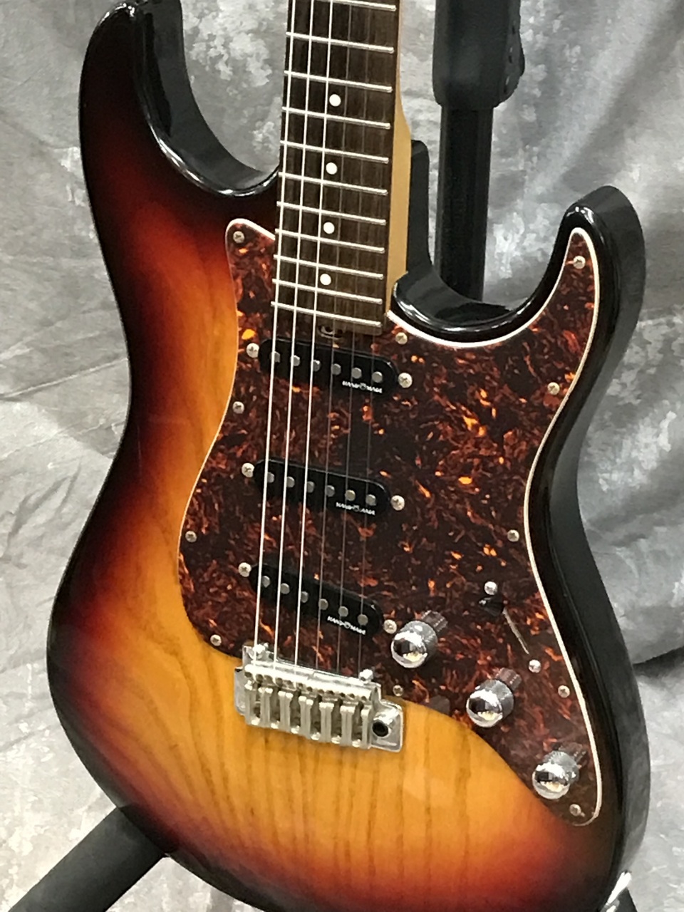 【美品】Bacchus G-Player SPC ハンドメイド 希少】 Bacchus G-PLAYER SPC ハンドメイドシリーズ 定価30万