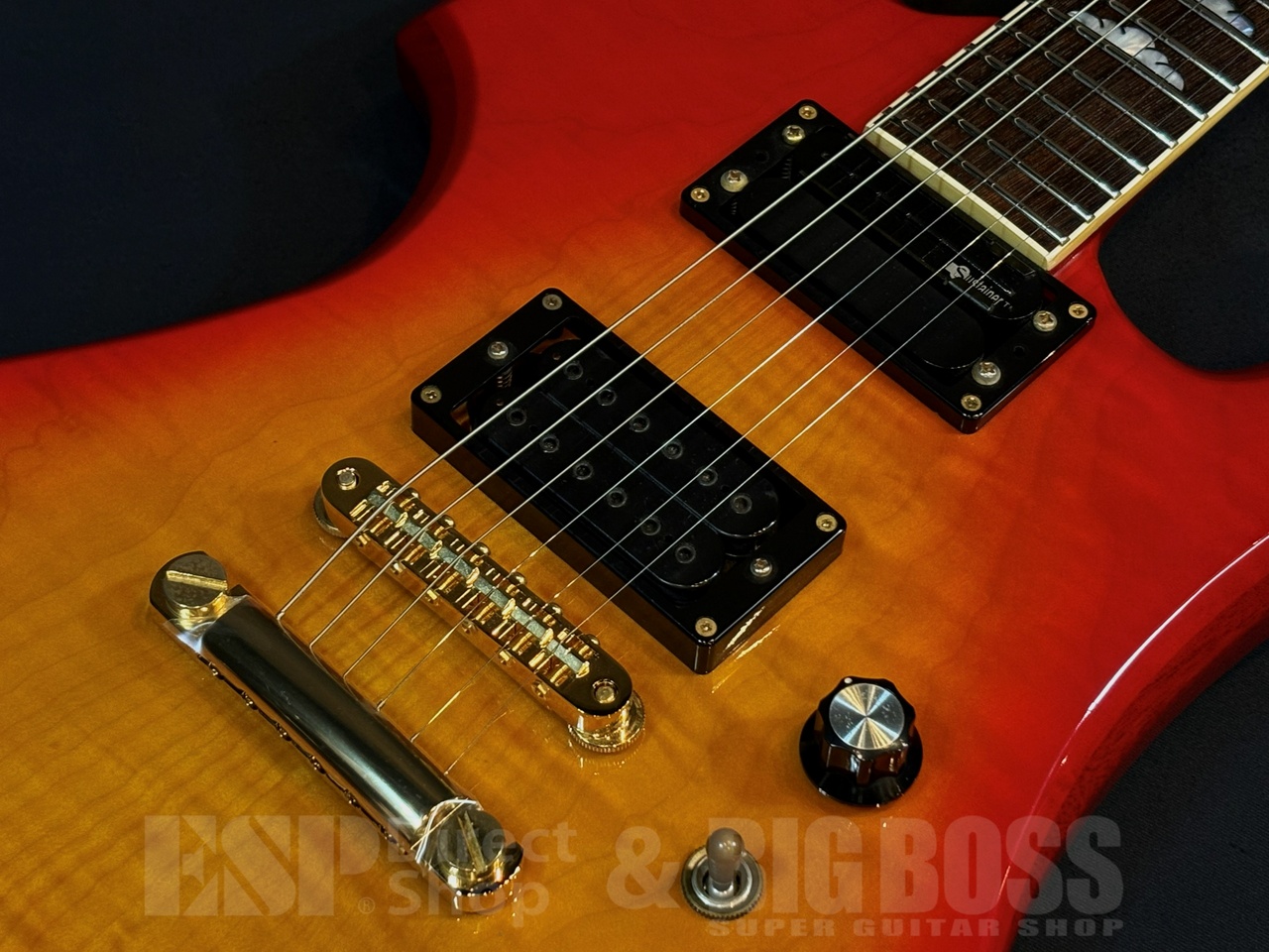 Burny MG-340X（中古/送料無料）【楽器検索デジマート】