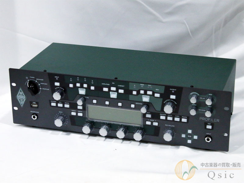 Kemper Profiler Rack [WL863]【神戸店在庫】（中古/送料無料）【楽器