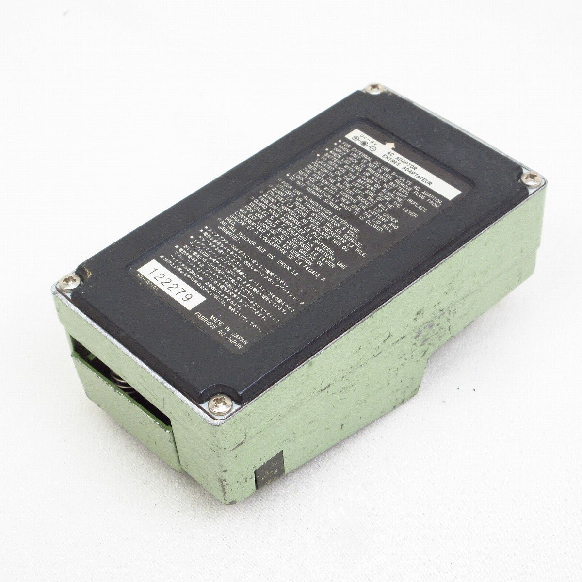 レア4/25まで価格　アイバニーズ　DMLデジタルモジュレーションディレイ Ibanez DML Digital Modulation Delay ディレイ 【横浜店