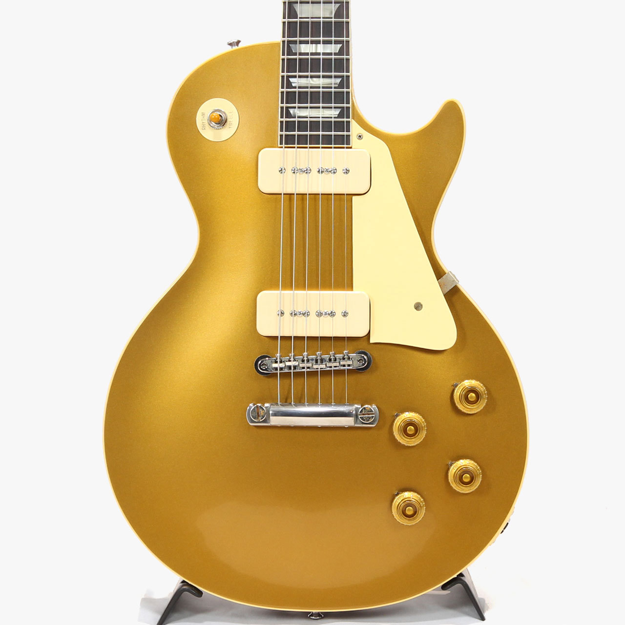 Gibson Les Paul ‘56リイシュー　93年製【ネックに難あり】 Gibson Custom Shop 1956 Les Paul Goldtop Reissue / Double Gold VOS
