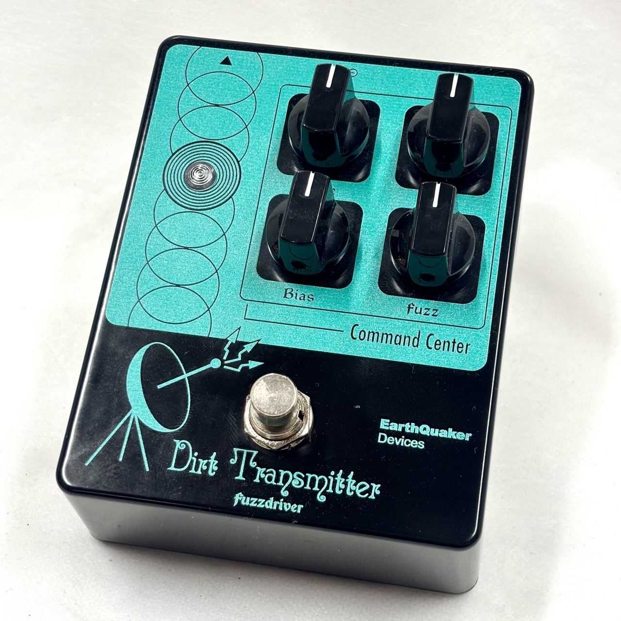 EarthQuaker Devices ＆エフェクツベーカリーまとめ売り EarthQuaker Devices Dirt Transmitter Legacy Reissue【USED】（中古