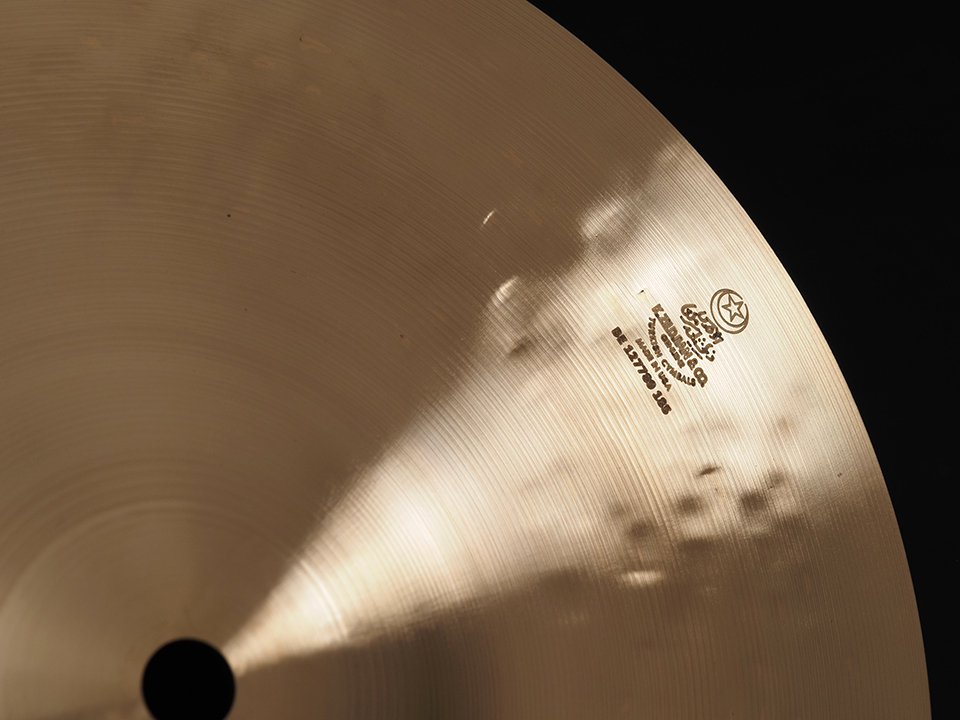 Zildjian K Splash 10
