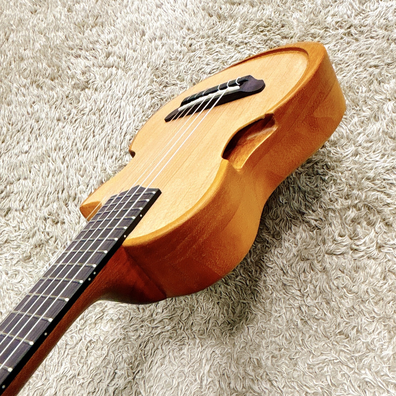 Ibanez AUP10N-OPN (Open Pore Natural) 【SPOT品】【ピッコロ