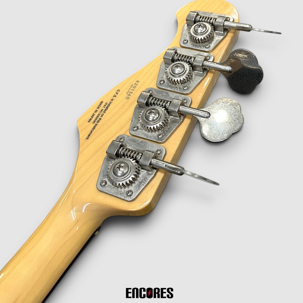 FUJIGEN(FGN) Neo Classic NJB100RAL-CAG ジャズベース（中古）【楽器