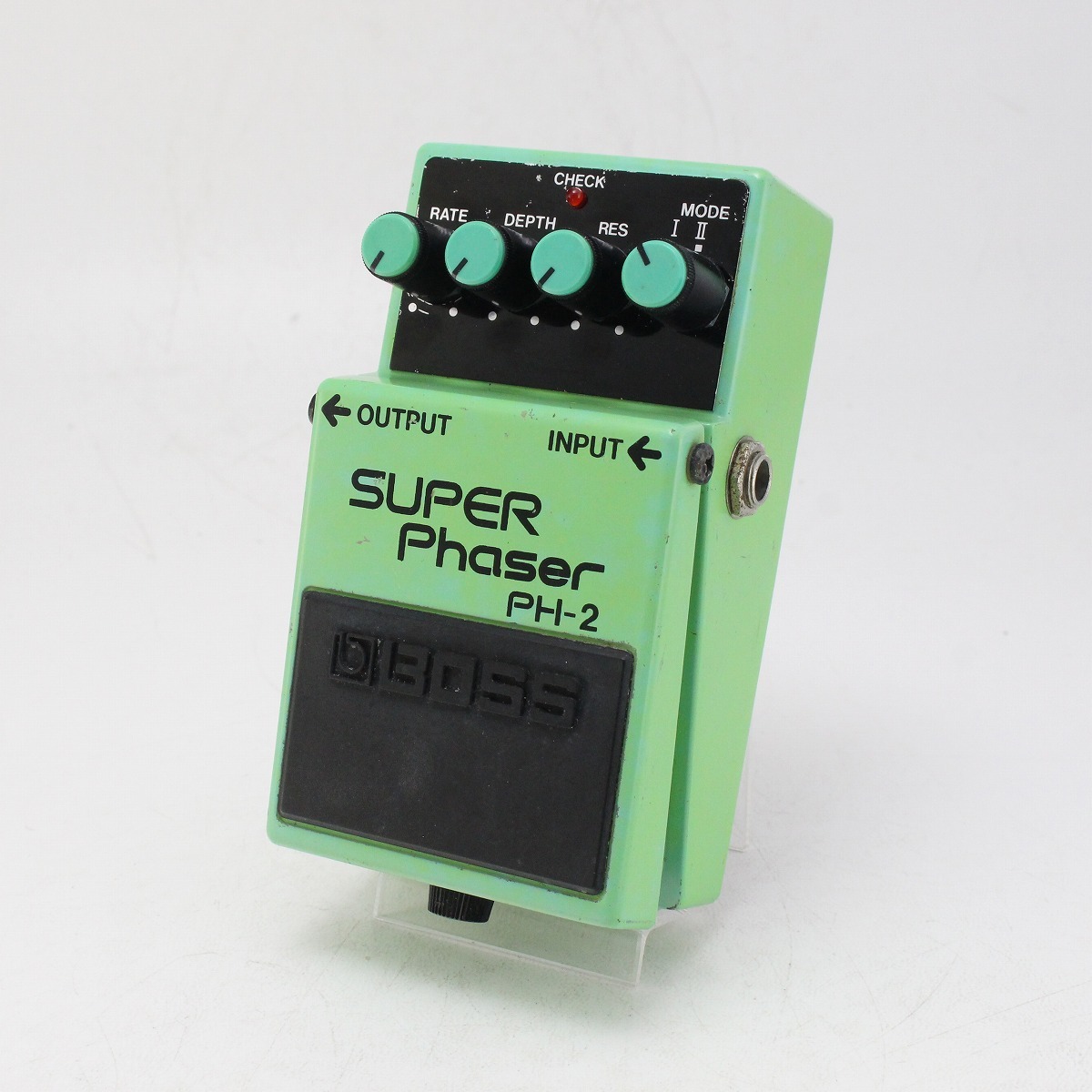 BOSS PH-2 ジャパンビンテージ BOSS PH-2 Phaser Vintage Guitar Pedal Used from Japan | eBay