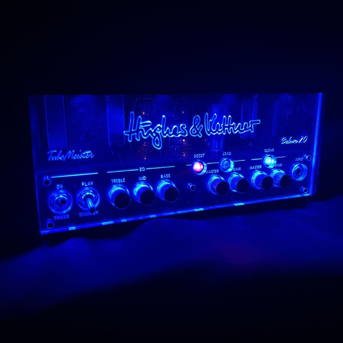 人気ブランド新作豊富 極美品 Hughes&Kettner TubeMeister Deluxe 20