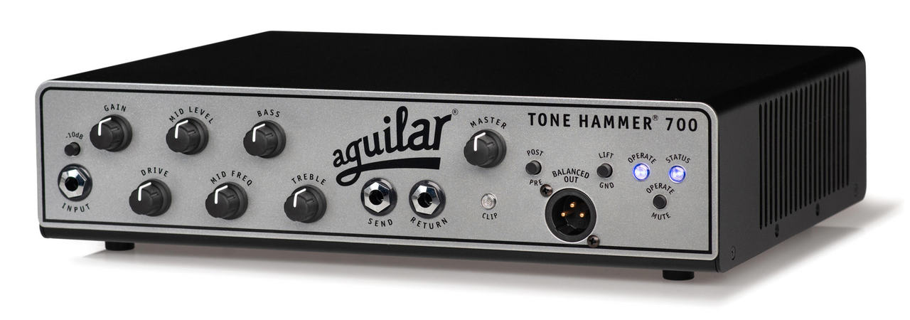 aguilar TONE HAMMER 700（新品特価/送料無料）【楽器検索デジマート】