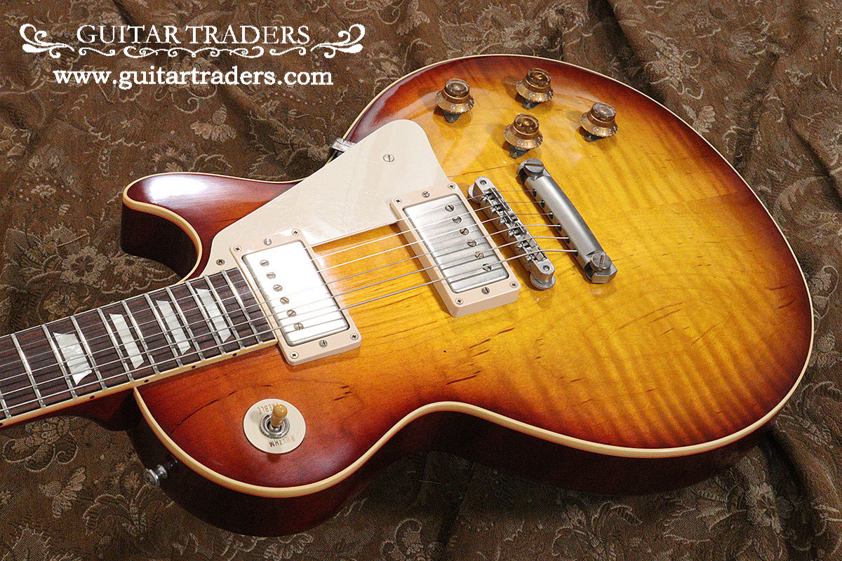 Gibson Custom Shop 2013 Historic Collection 1958 Les Paul Standard