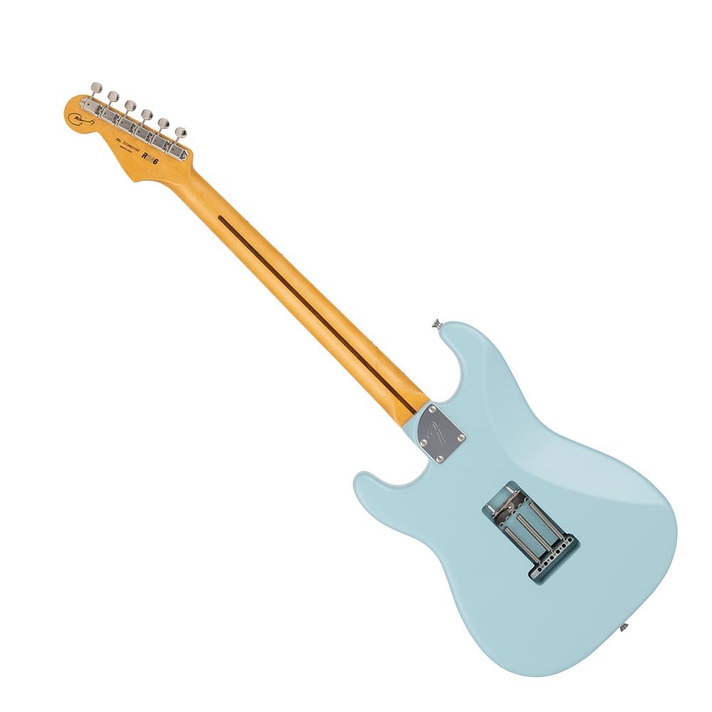 Fender Fender フェンダー Rei Stratocaster R246 RW Rei Blu エレキ