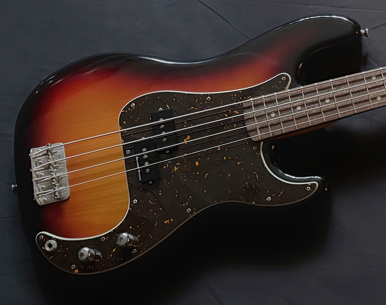 EDWARDS PB 83R（中古）【楽器検索デジマート】