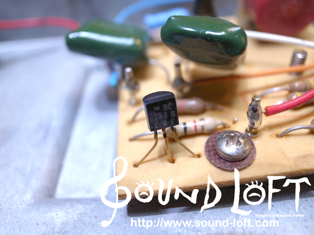 VOX WAH-WAH 250.414（ビンテージ）【楽器検索デジマート】