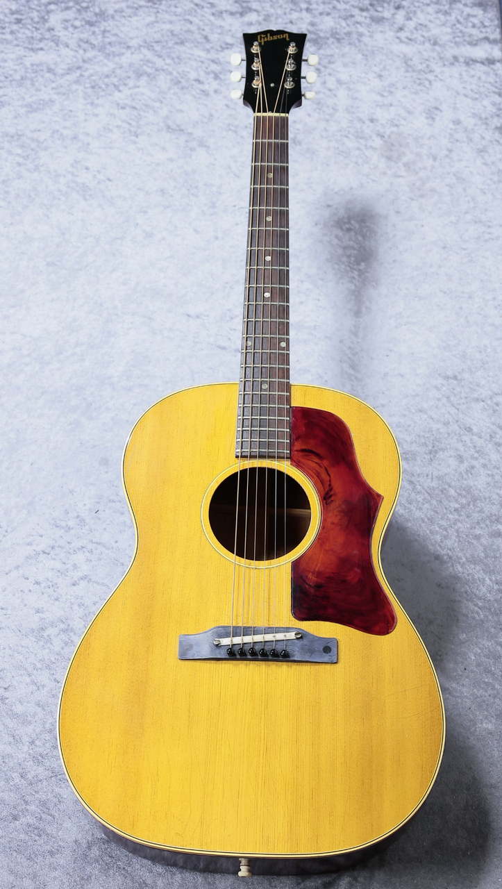 Gibson B-25 / Natural 1966年製【39mmナローネック】（ビンテージ