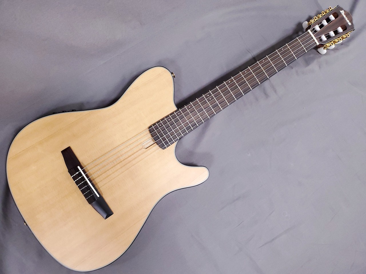 Ibanez FRH10N Natural Flat（新品特価）【楽器検索デジマート】