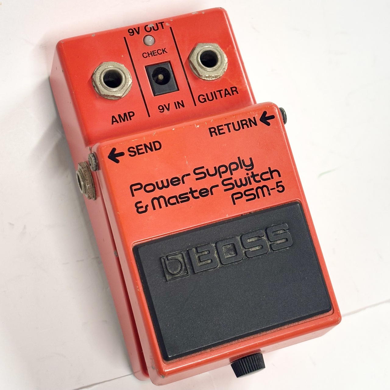BOSS PSM-5 パワーサプライ BOSS 【中古】 パワーサプライ マスタースイッチ BOSS PSM-5