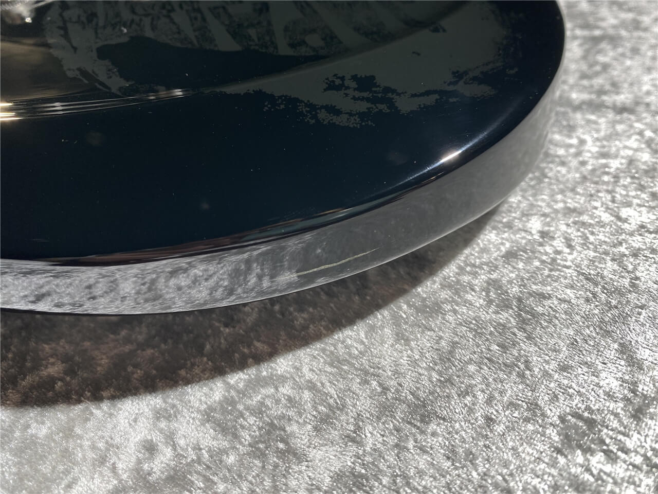 EDWARDS E-K-130VP (Black w/Japanse Zonbie Heroez)（中古/送料無料