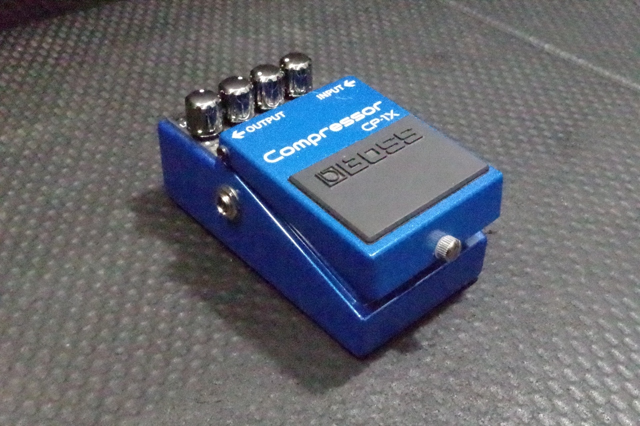 BOSS BOSS CP-1X Compressor コンプレッサー 【都城店】（中古/送料