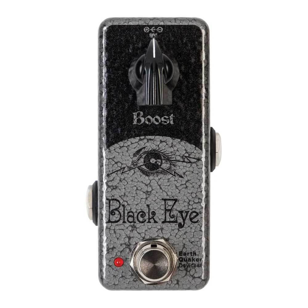 ギター EarthQuaker Devices Black Eye EarthQuaker Devices Black Eye Clean Boost | Sweetwater