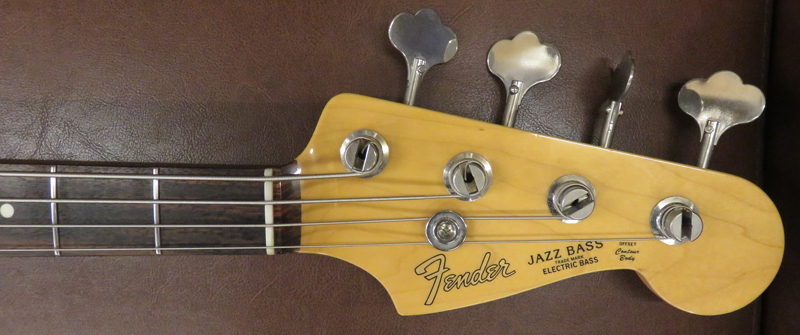 Fender Made in Japan Hybrid 60s Jazz Bass（中古）【楽器検索