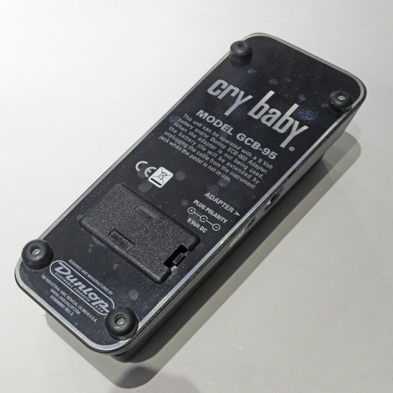 Jim Dunlop GCB-95（中古）【楽器検索デジマート】