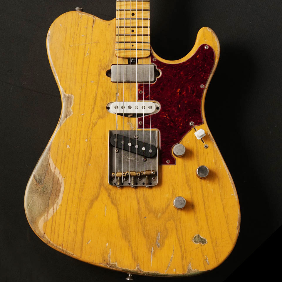 Asher Guitars Studio Deluxe 