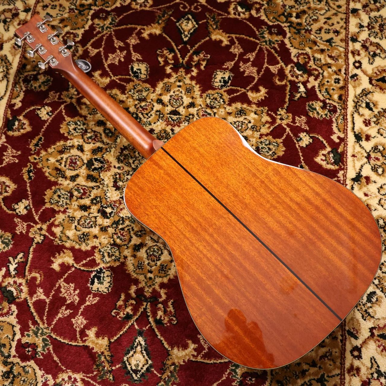 YAMAHA FG5 GLOSS Red Label アコースティックギター 【国産