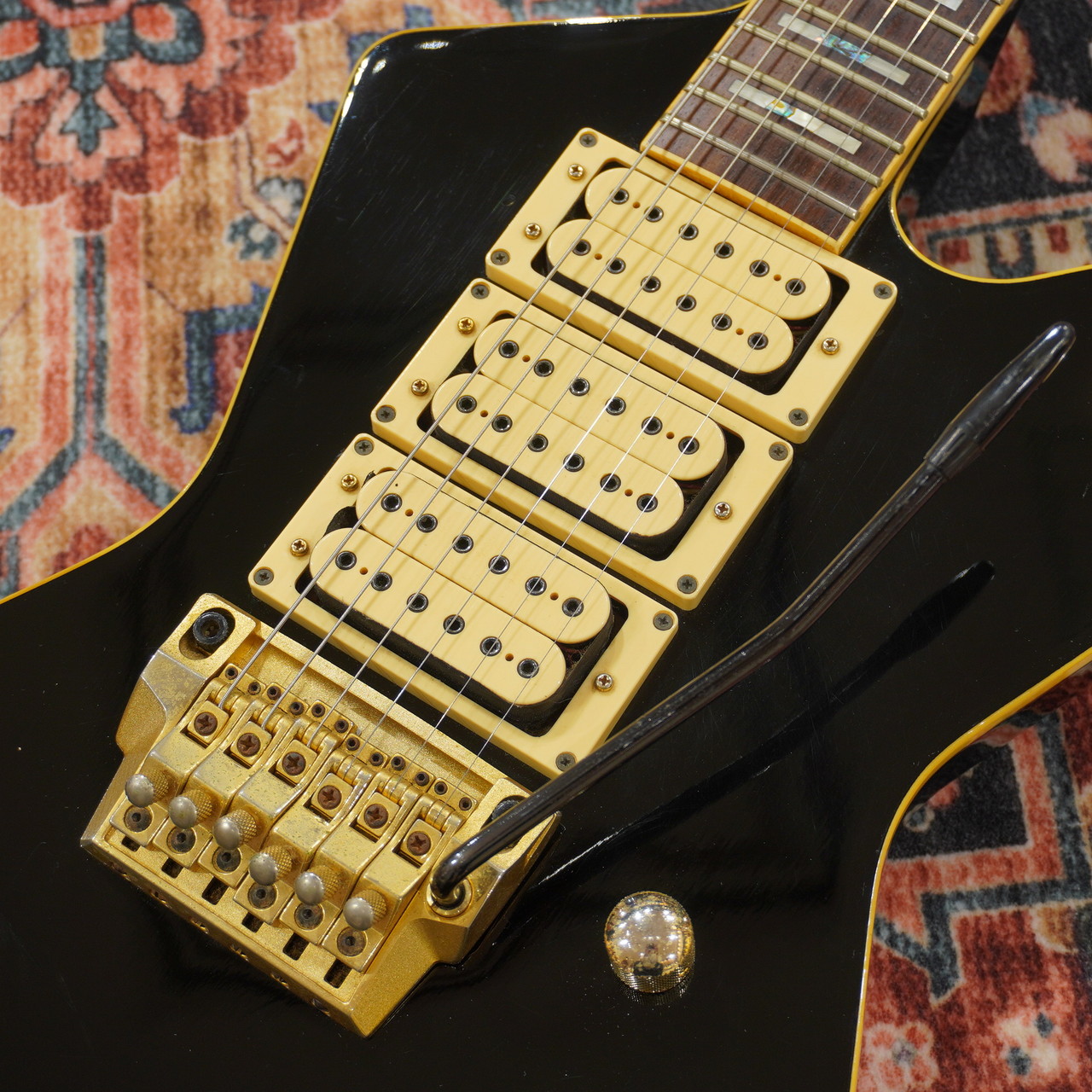 Ibanez DT555 Destroyer Ⅱ 1984's Made in Japan（ビンテージ/送料