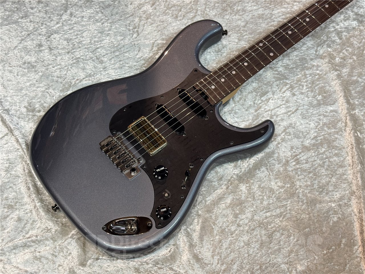 Killer KG-Violator Deacon ′24 Lace Sensor Custom SSH (Ocean gray