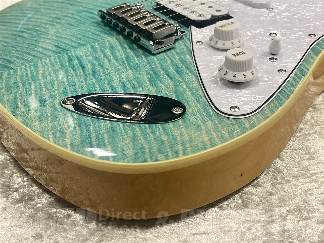 Aria Pro II 714-AE200【Opal Green】（新品/送料無料）【楽器検索