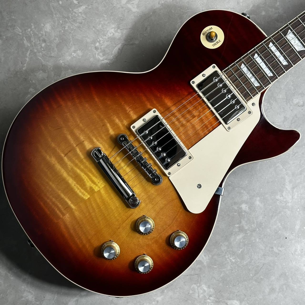 Gibson Les Paul Standard '60s Bourbon Burst レスポールスタンダード