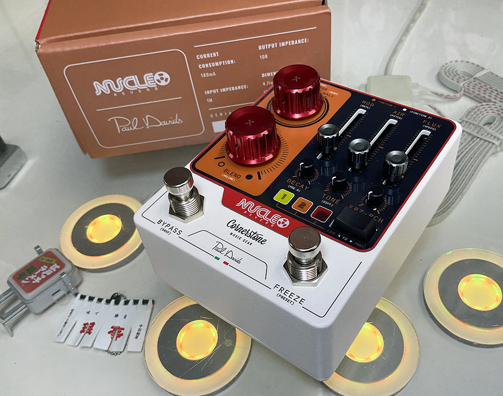 Cornerstone NUCLEO（中古）【楽器検索デジマート】