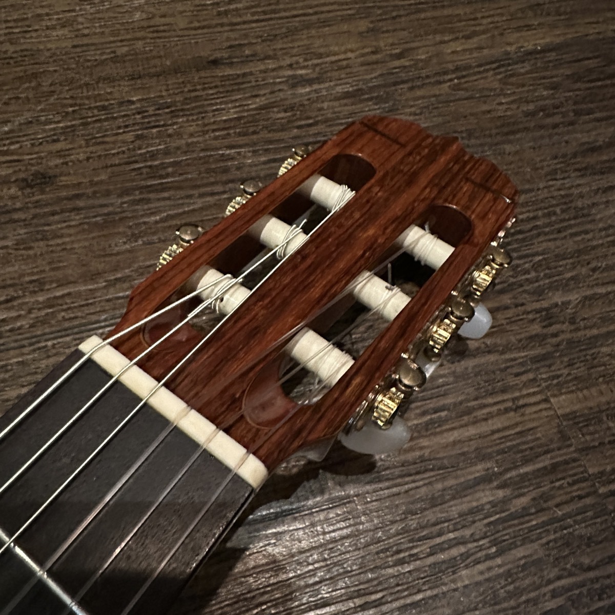 RYOJI MATSUOKA M-30 Classical Guitar（中古/送料無料）【楽器検索