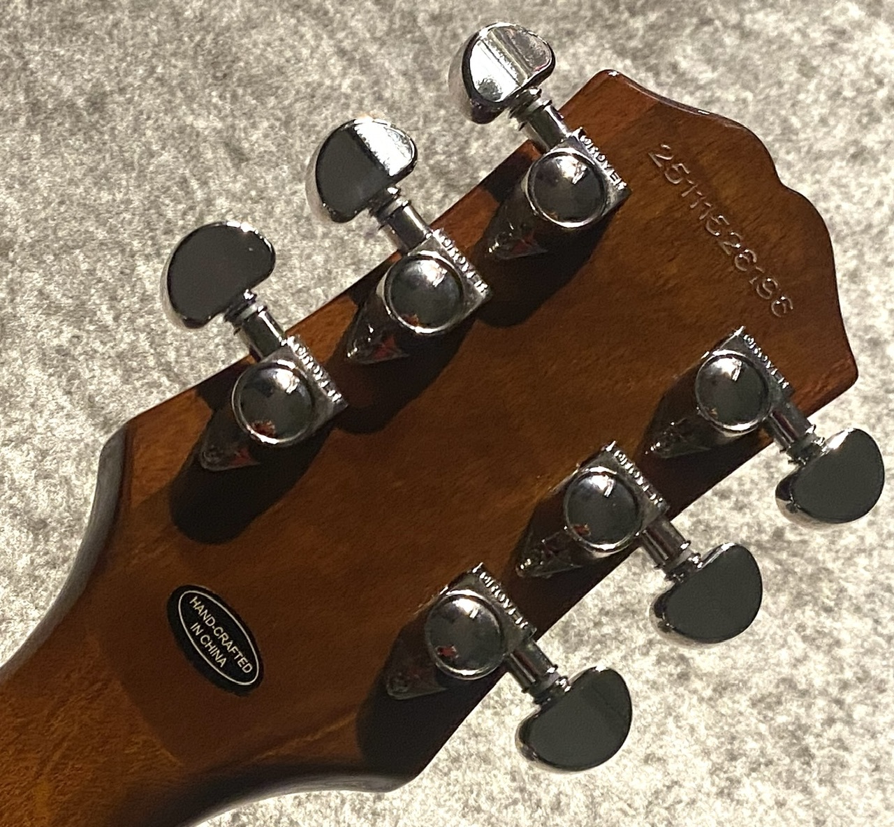 Epiphone Les Paul standard 60s ~Ebony~ #25111526196【4.00kg