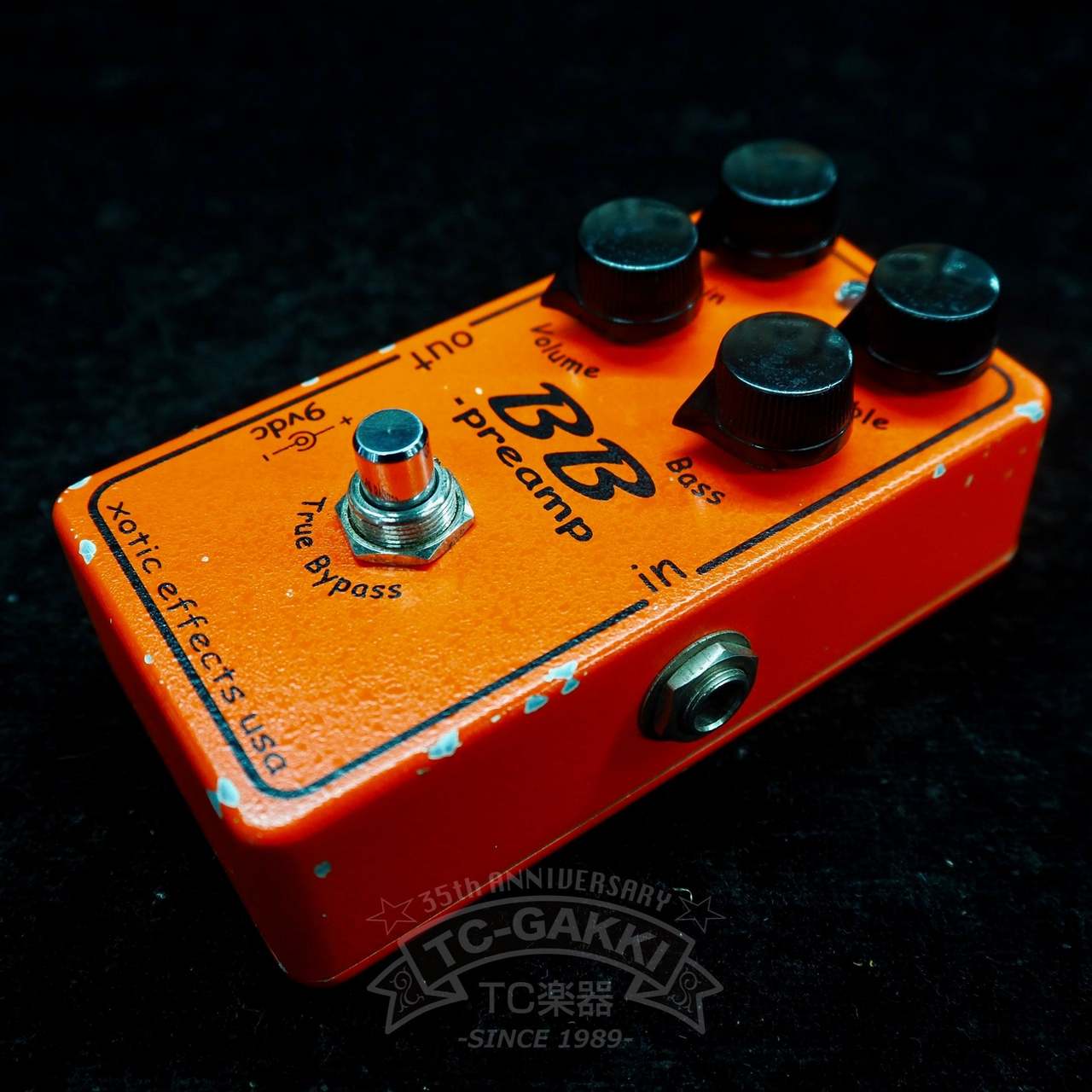 Xotic BB-preamp (Early Model/#325)（中古）【楽器検索デジマート】