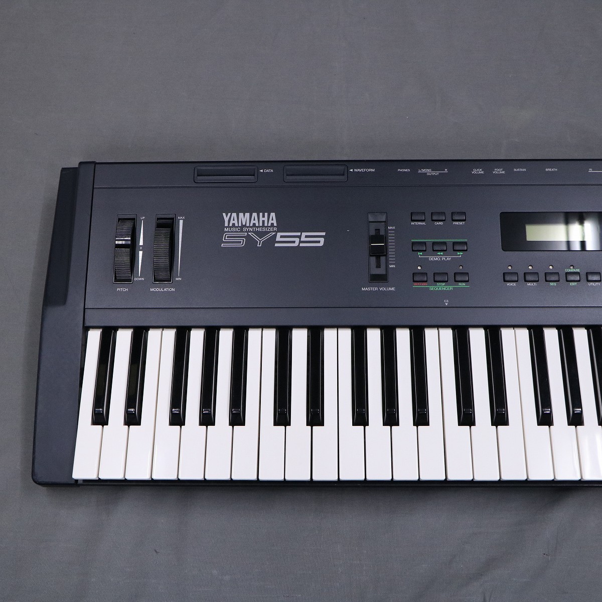 YAMAHA SY55 【御茶ノ水本店】【7/15 値下げ！】【値下げ】（中古