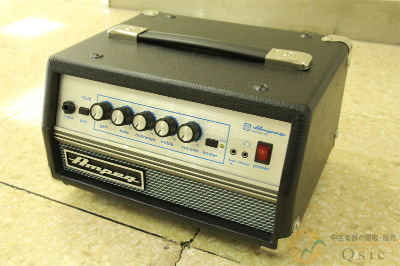 Ampeg Micro-VR [RL878]【神戸店在庫】（中古/送料無料）【楽器