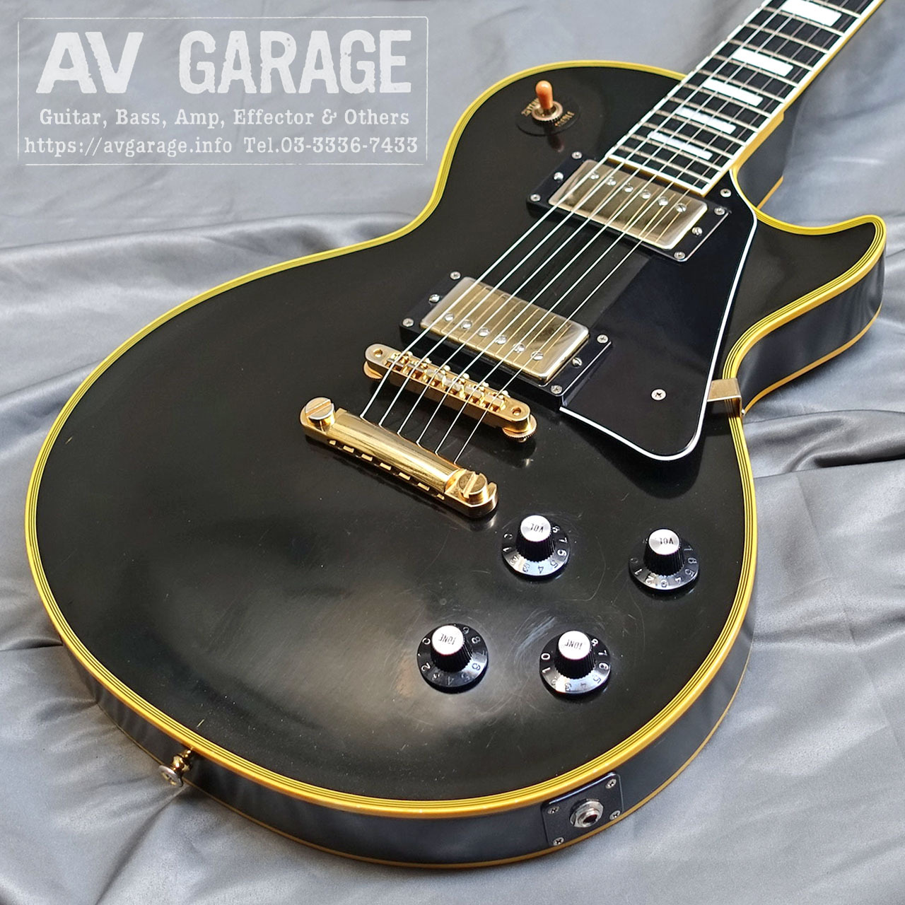 EDWARDS E-LP-92CD（中古）【楽器検索デジマート】