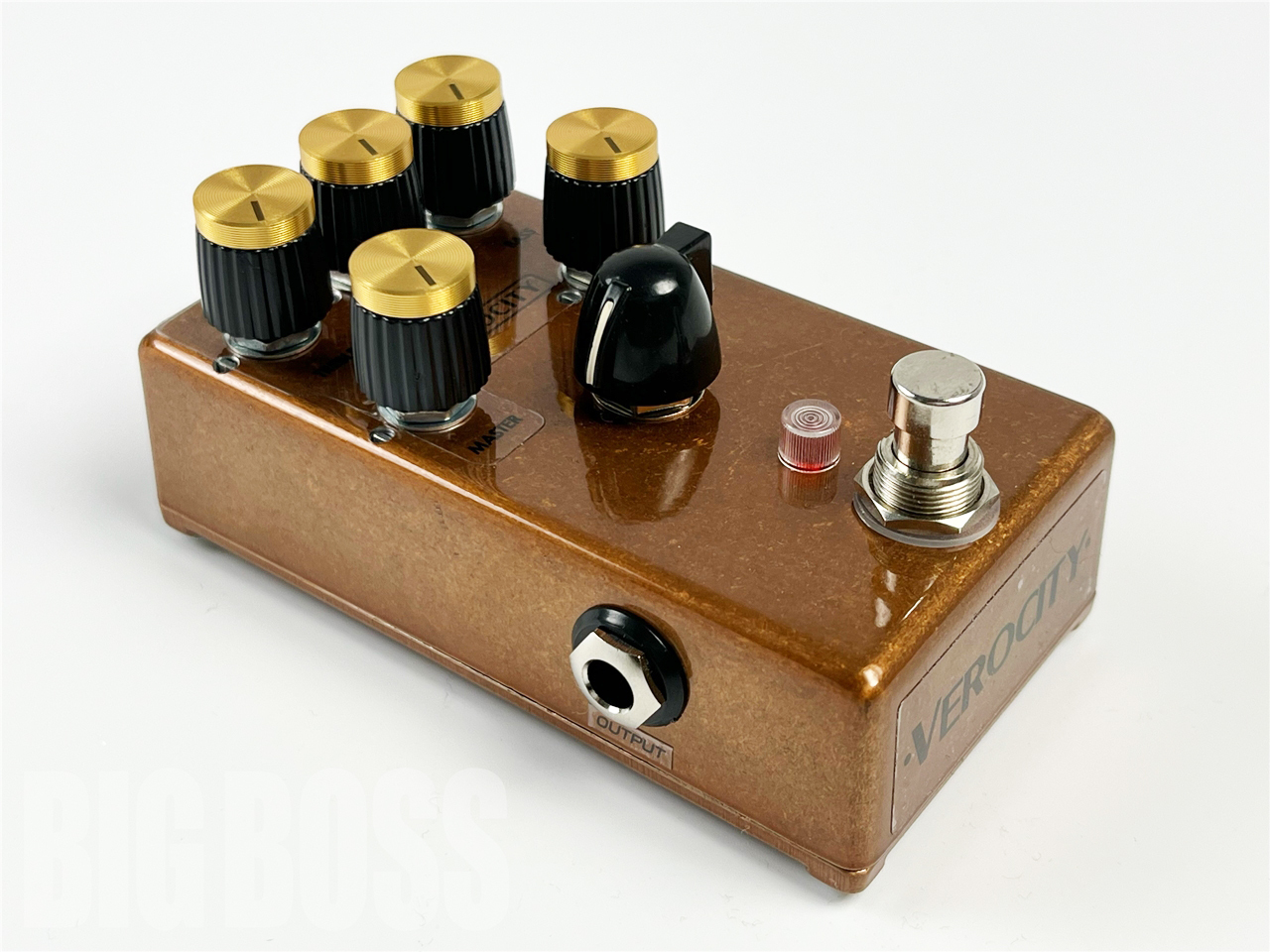 VeroCity Effects Pedals JMP-LA（新品/送料無料）【楽器検索デジマート】