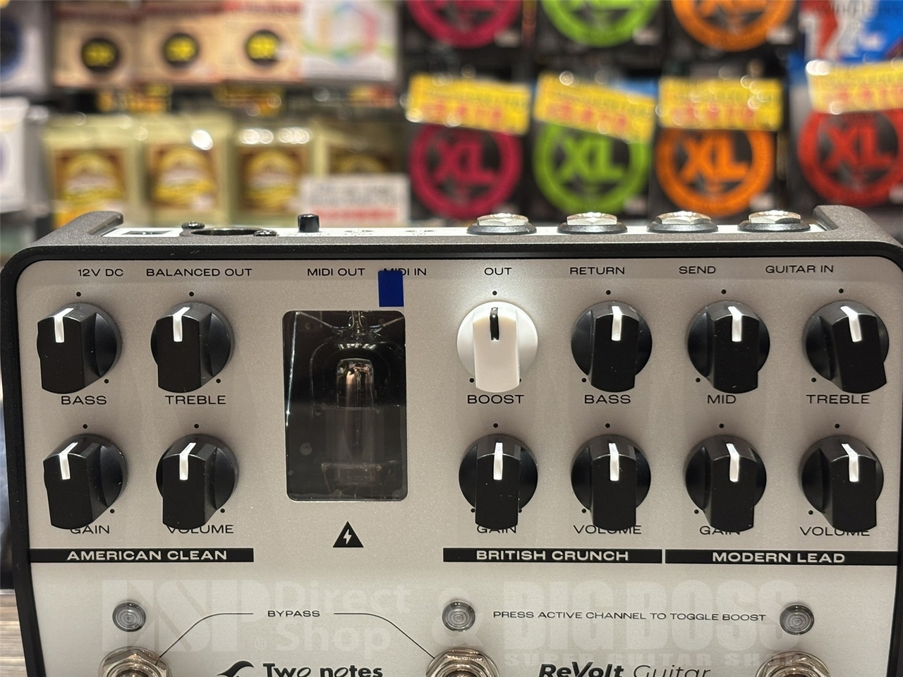 Two Notes ReVolt Guitar（新品/送料無料）【楽器検索デジマート】