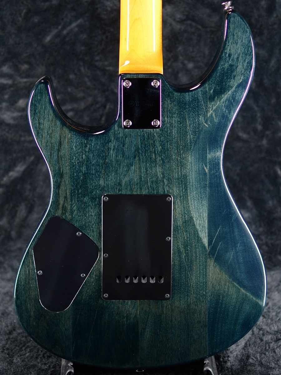 YAMAHA PACIFICA 612VIIFM -IDB(インディゴブルー)-【オンライン