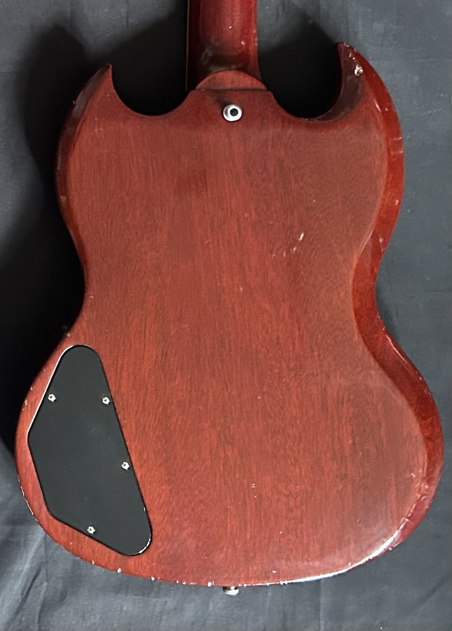 1999年製 Gibson SG 61 Reissue 美品3.1kg 山野楽器 Gibson '61 SG Reissue | Reverb