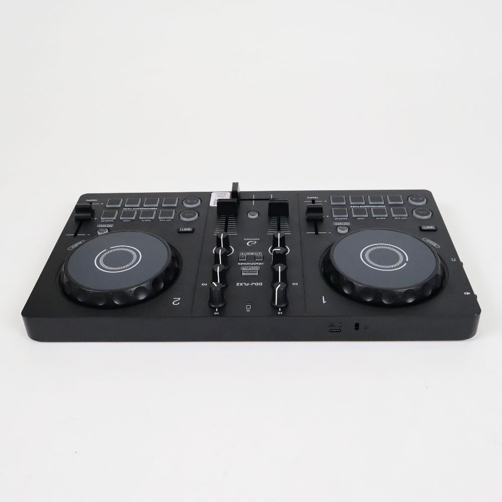 【中古】AlphaTheta DDJ-FLX2 DJコントローラー AlphaTheta DDJ-FLX2 DJコントローラー （Pioneer DJ DDJ-200